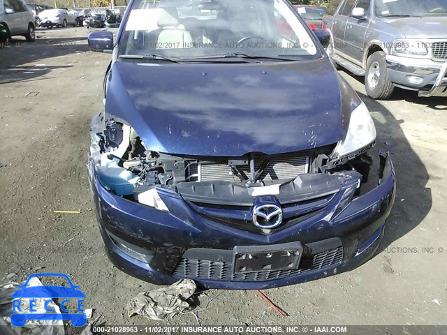 2009 MAZDA 5 JM1CR29LX90329605 Bild 5