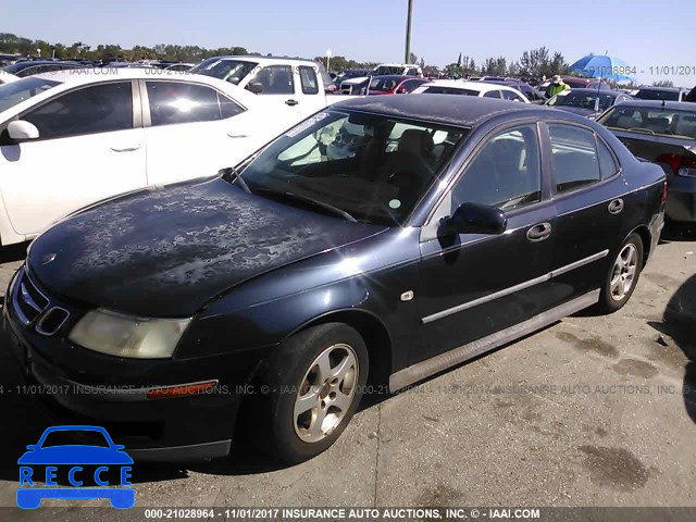 2004 Saab 9-3 YS3FB49S041053063 image 1