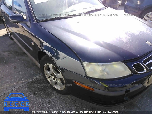 2004 Saab 9-3 YS3FB49S041053063 image 5