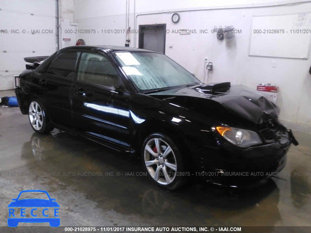 2006 Subaru Impreza WRX/LIMITED JF1GD79696G509075 image 0