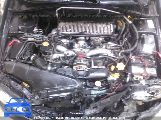 2006 Subaru Impreza WRX/LIMITED JF1GD79696G509075 image 9