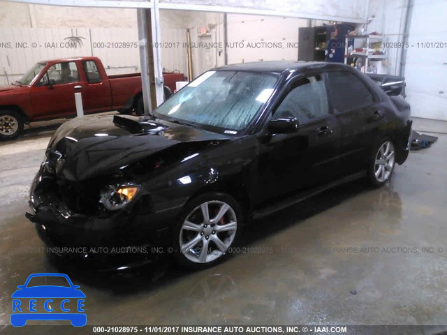 2006 Subaru Impreza WRX/LIMITED JF1GD79696G509075 image 1