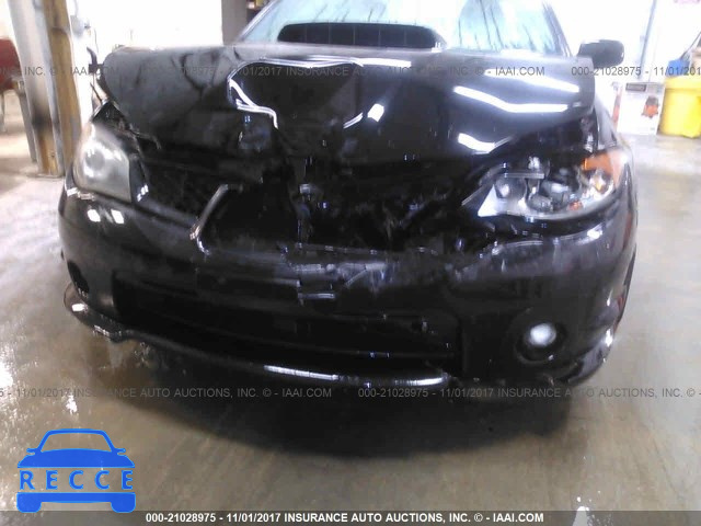 2006 Subaru Impreza WRX/LIMITED JF1GD79696G509075 image 5