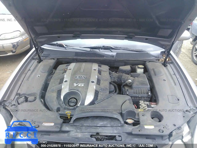 2007 KIA Amanti KNALD125775126589 image 9