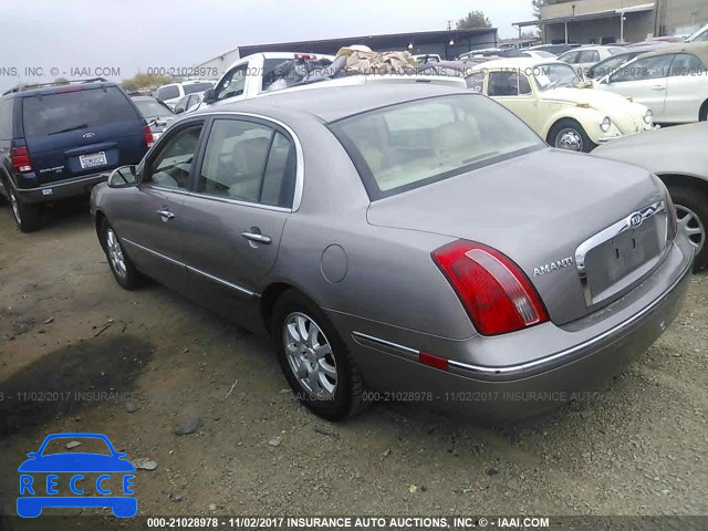 2007 KIA Amanti KNALD125775126589 image 2