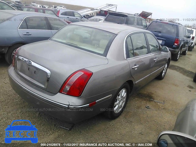 2007 KIA Amanti KNALD125775126589 image 3