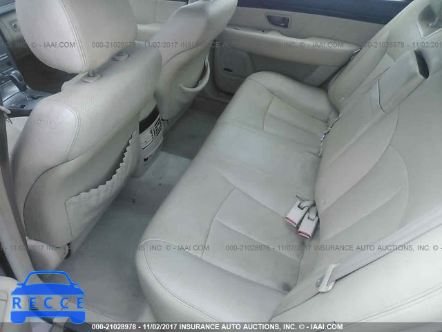 2007 KIA Amanti KNALD125775126589 image 7