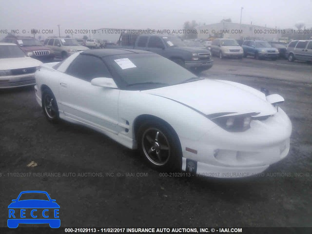 2000 Pontiac Firebird 2G2FS22K1Y2150082 зображення 0