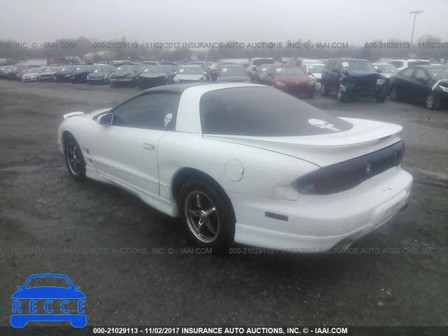 2000 Pontiac Firebird 2G2FS22K1Y2150082 зображення 2