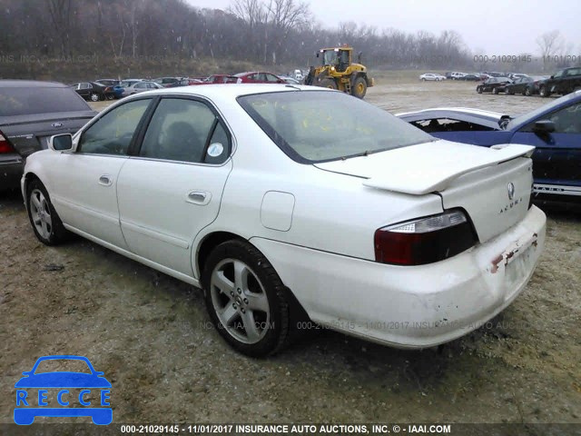 2003 Acura 3.2TL 19UUA56823A046437 image 2