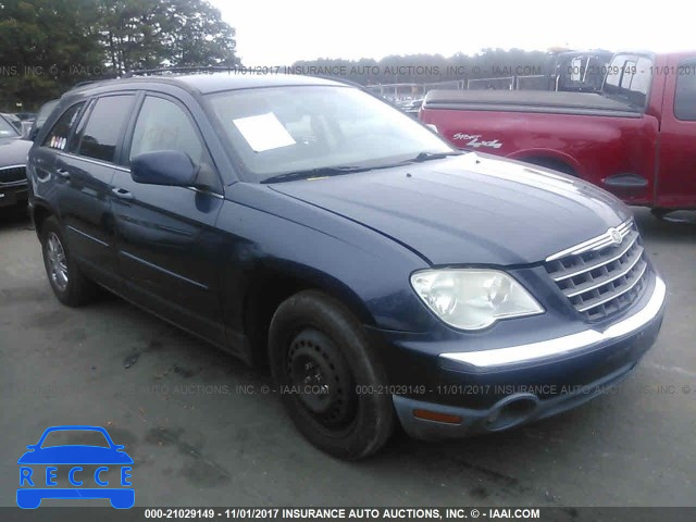 2007 CHRYSLER PACIFICA TOURING 2A8GM68X97R283658 image 0