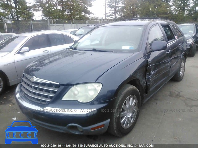 2007 CHRYSLER PACIFICA TOURING 2A8GM68X97R283658 image 1