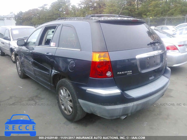 2007 CHRYSLER PACIFICA TOURING 2A8GM68X97R283658 image 2