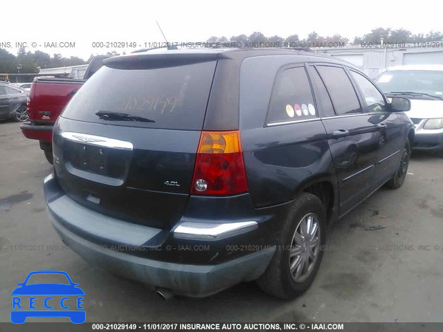 2007 CHRYSLER PACIFICA TOURING 2A8GM68X97R283658 image 3