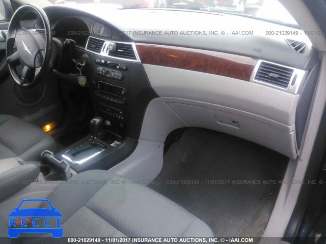 2007 CHRYSLER PACIFICA TOURING 2A8GM68X97R283658 image 4