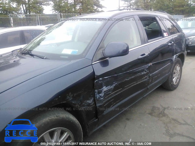 2007 CHRYSLER PACIFICA TOURING 2A8GM68X97R283658 image 5