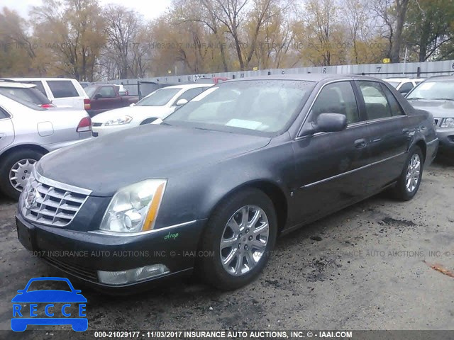 2009 Cadillac DTS 1G6KD57Y49U122701 image 1