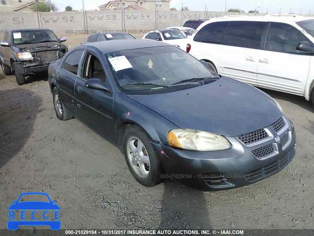 2006 Dodge Stratus SXT 1B3EL46R76N185882 image 0