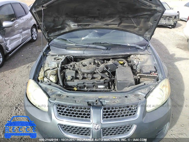 2006 Dodge Stratus SXT 1B3EL46R76N185882 image 9