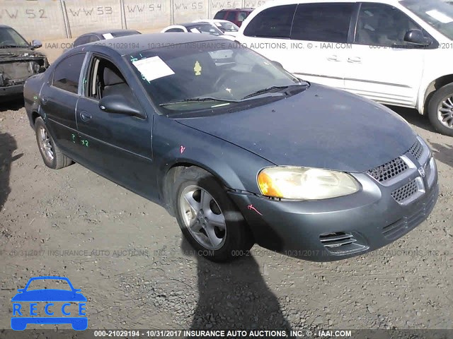 2006 Dodge Stratus SXT 1B3EL46R76N185882 image 5