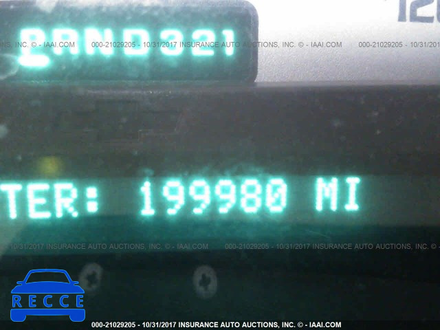 2004 Buick Rainier CXL 5GADT13S742144569 Bild 6