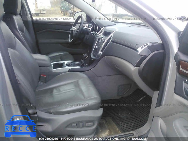2011 Cadillac SRX LUXURY COLLECTION 3GYFNDEY3BS538487 image 4