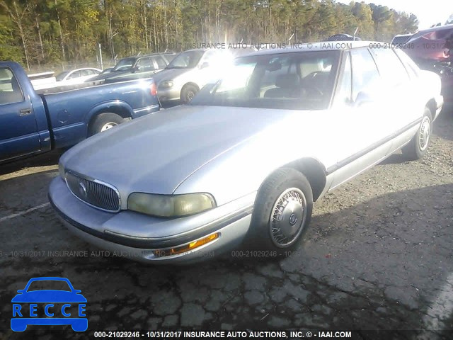 1999 Buick Lesabre CUSTOM 1G4HP52K7XH452187 image 1