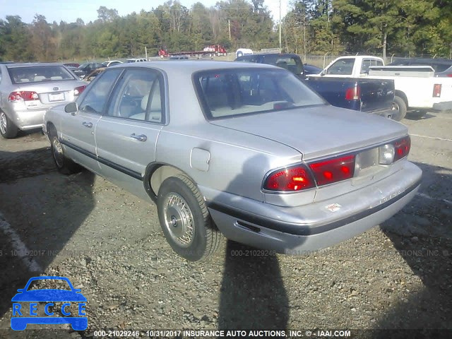 1999 Buick Lesabre CUSTOM 1G4HP52K7XH452187 image 2