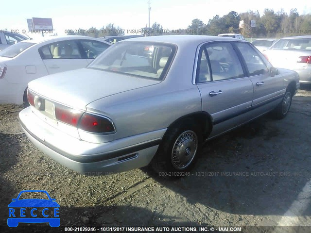 1999 Buick Lesabre CUSTOM 1G4HP52K7XH452187 image 3