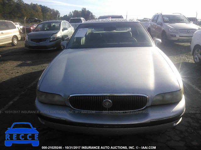 1999 Buick Lesabre CUSTOM 1G4HP52K7XH452187 image 5