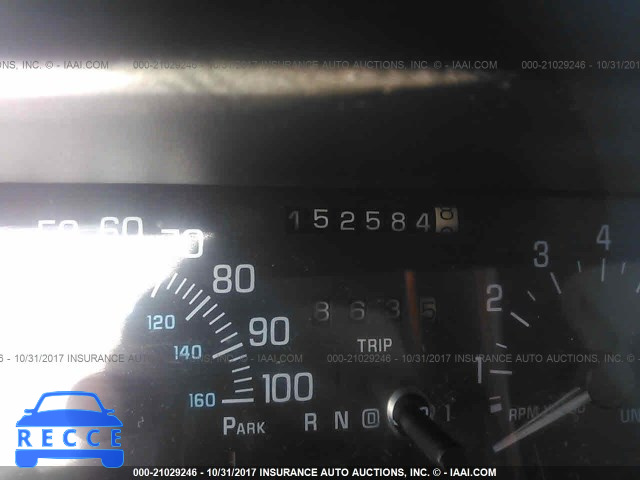 1999 Buick Lesabre CUSTOM 1G4HP52K7XH452187 зображення 6