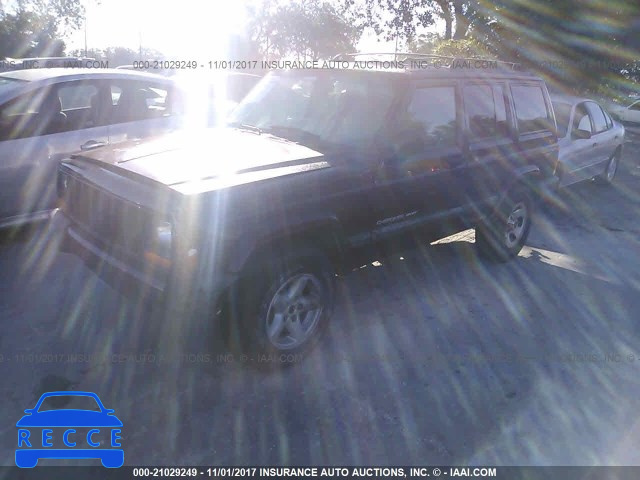 2000 Jeep Cherokee SPORT 1J4FF48S2YL246154 image 1