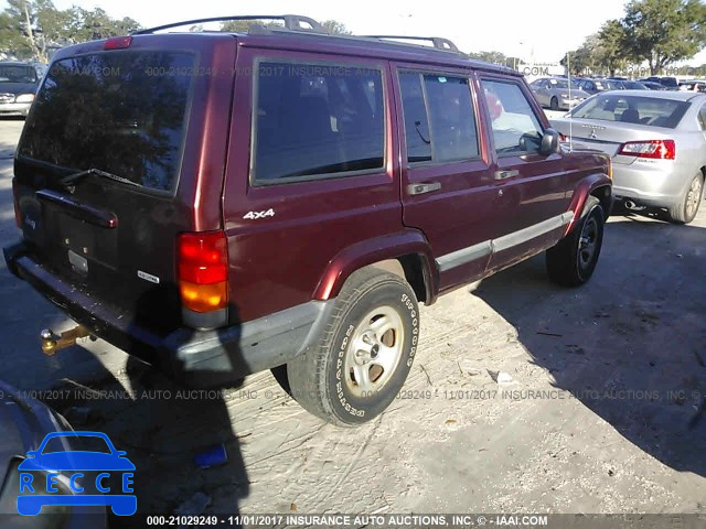 2000 Jeep Cherokee SPORT 1J4FF48S2YL246154 image 3