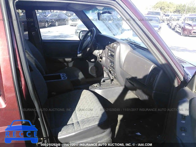 2000 Jeep Cherokee SPORT 1J4FF48S2YL246154 image 4