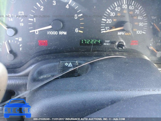 2000 Jeep Cherokee SPORT 1J4FF48S2YL246154 image 6