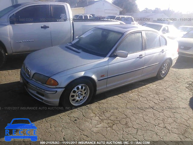 1999 BMW 323 I AUTOMATICATIC WBAAM3336XFP57652 image 1