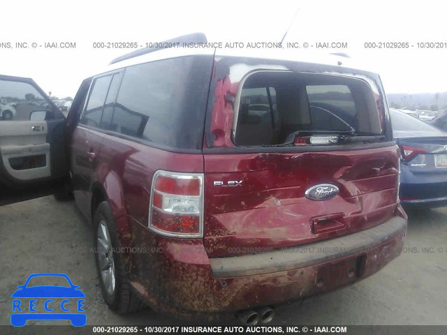 2009 Ford Flex SE 2FMDK51C79BA37362 Bild 5