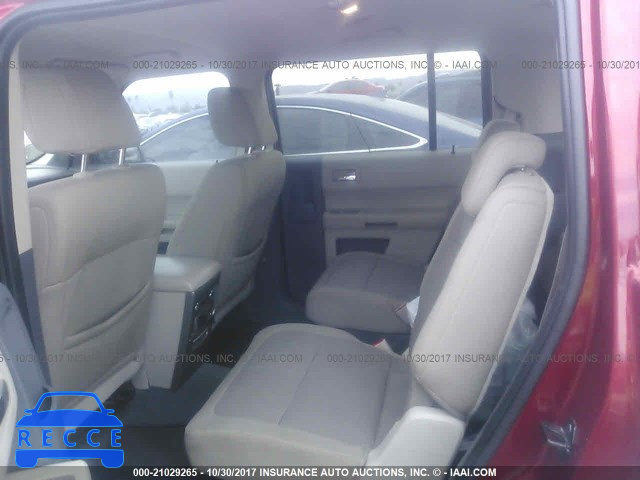 2009 Ford Flex SE 2FMDK51C79BA37362 image 7