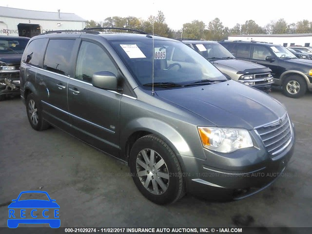 2009 CHRYSLER TOWN & COUNTRY TOURING 2A8HR54169R652660 Bild 0