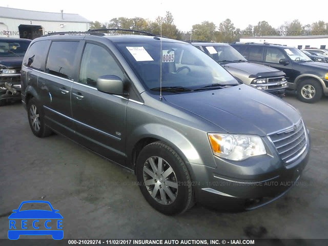 2009 CHRYSLER TOWN & COUNTRY TOURING 2A8HR54169R652660 зображення 0