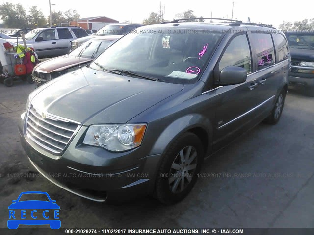 2009 CHRYSLER TOWN & COUNTRY TOURING 2A8HR54169R652660 image 1
