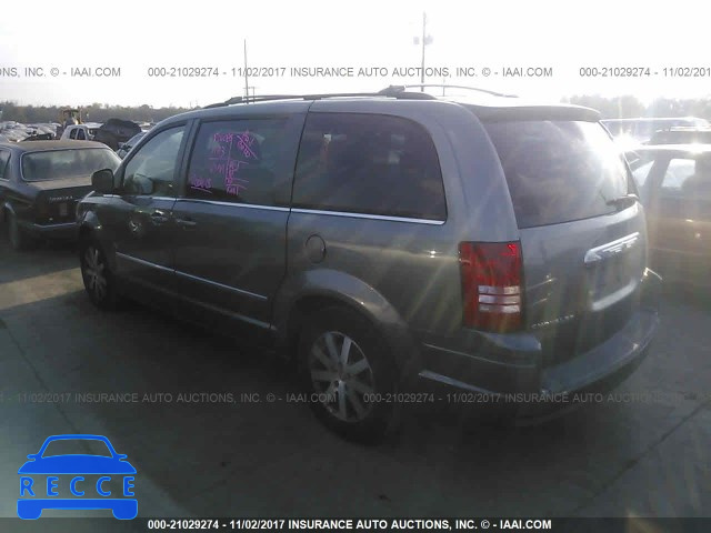 2009 CHRYSLER TOWN & COUNTRY TOURING 2A8HR54169R652660 image 2