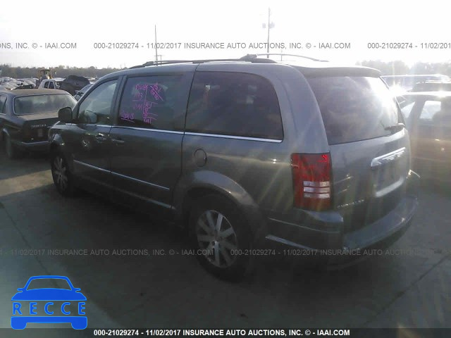 2009 CHRYSLER TOWN & COUNTRY TOURING 2A8HR54169R652660 Bild 2