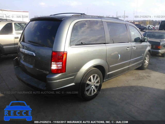 2009 CHRYSLER TOWN & COUNTRY TOURING 2A8HR54169R652660 image 3