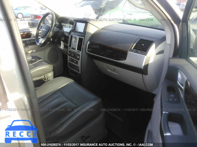 2009 CHRYSLER TOWN & COUNTRY TOURING 2A8HR54169R652660 image 4