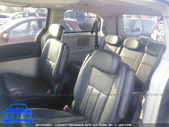 2009 CHRYSLER TOWN & COUNTRY TOURING 2A8HR54169R652660 Bild 7