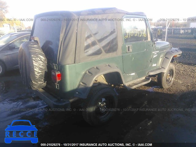 1999 Jeep Wrangler / Tj SPORT 1J4FY19S0XP480016 image 3