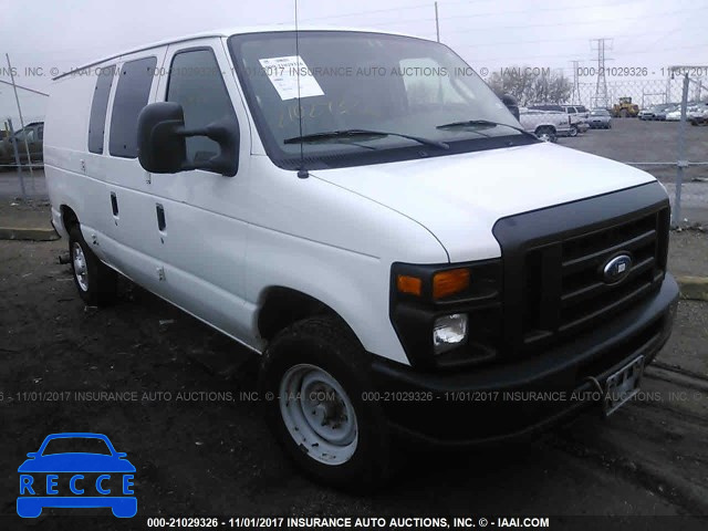 2008 Ford Econoline E350 SUPER DUTY VAN 1FTSE34P88DA49146 image 0