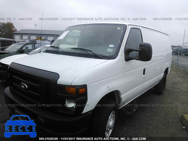 2008 Ford Econoline E350 SUPER DUTY VAN 1FTSE34P88DA49146 image 1