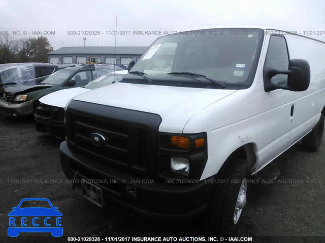 2008 Ford Econoline E350 SUPER DUTY VAN 1FTSE34P88DA49146 image 5